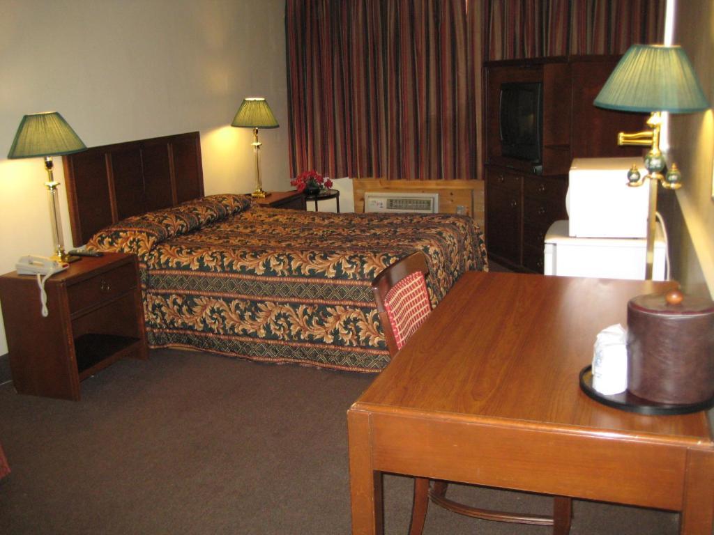 Midtown Hotel パリーサウンド 部屋 写真