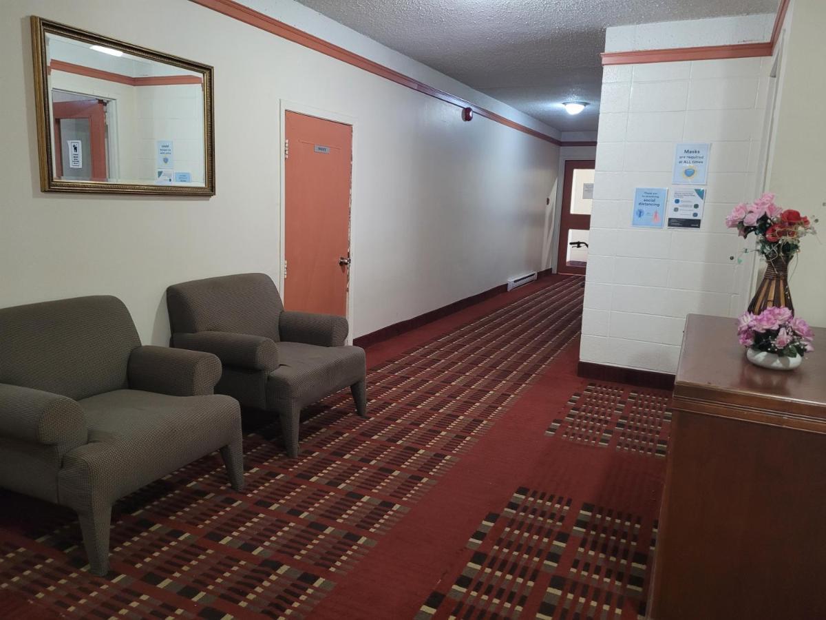 Midtown Hotel パリーサウンド エクステリア 写真