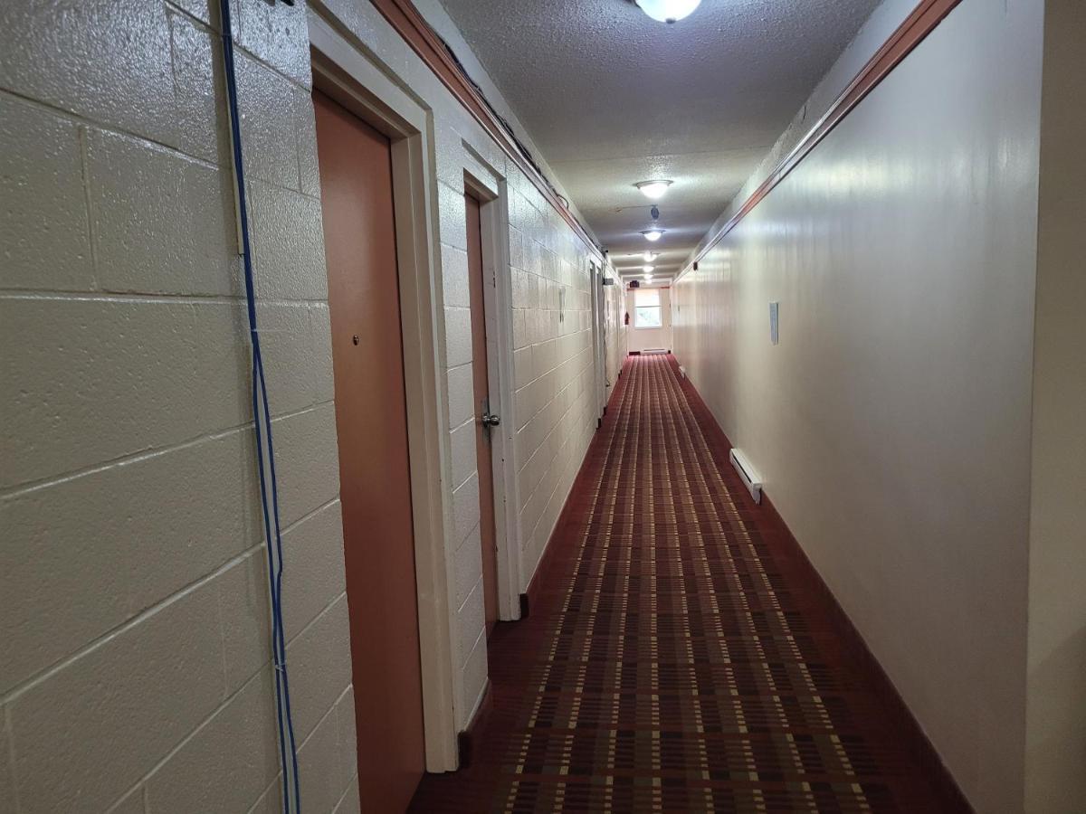 Midtown Hotel パリーサウンド エクステリア 写真