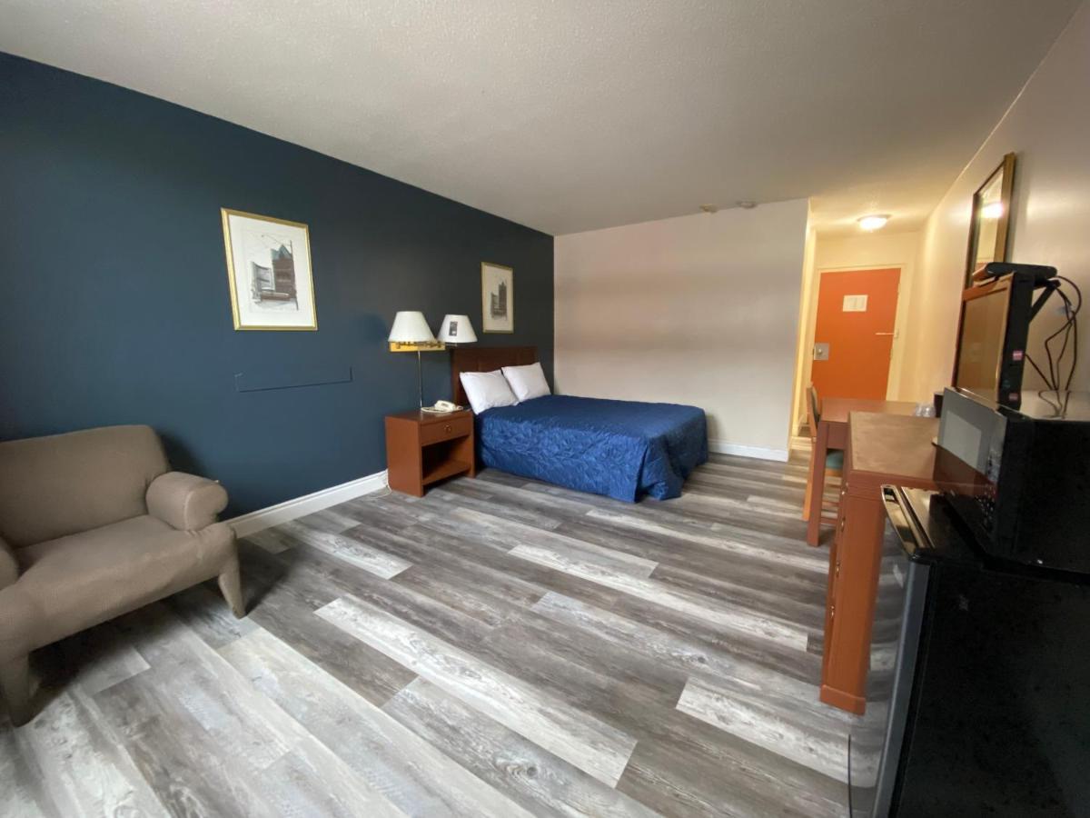 Midtown Hotel パリーサウンド エクステリア 写真