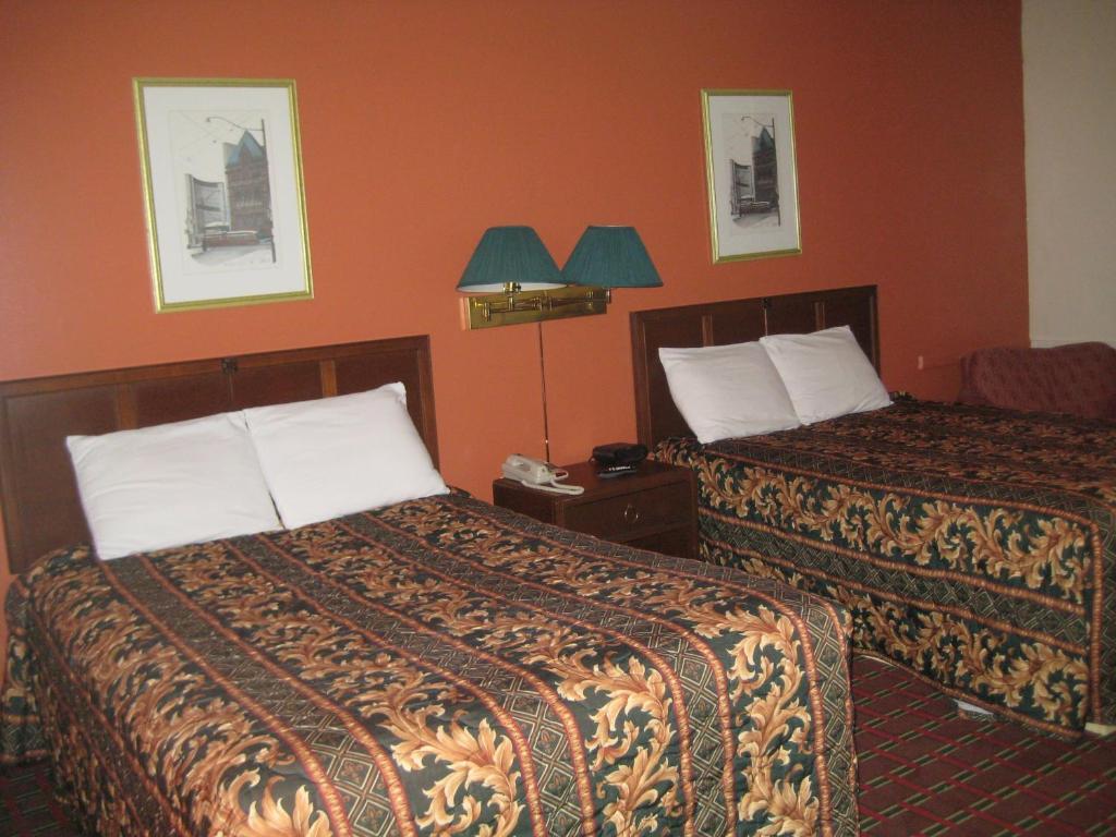 Midtown Hotel パリーサウンド 部屋 写真